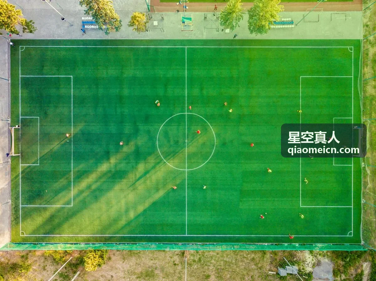 星空真人虚拟舞台